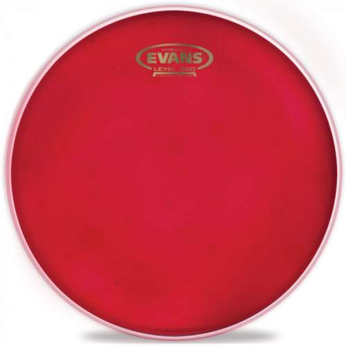 Evans Hydraulic Red 6” Clear