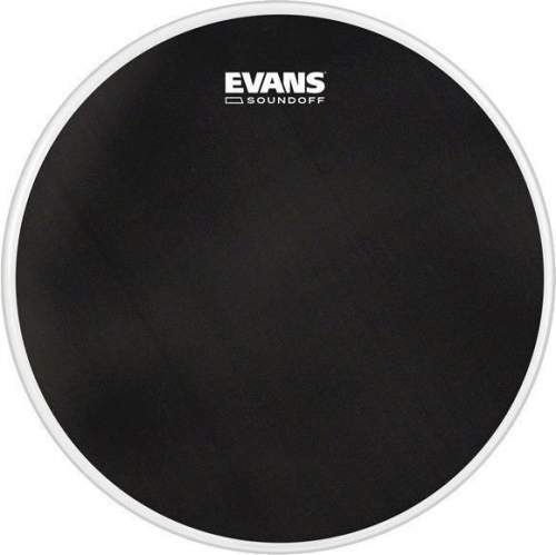 Evans TT08SO1 SoundOff Drumhead 8”