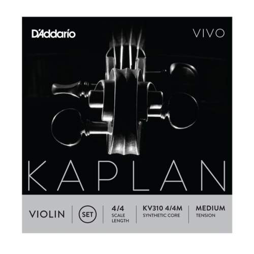 D´Addario Orchestral Kaplan VIVO Violin KV310 4/4M