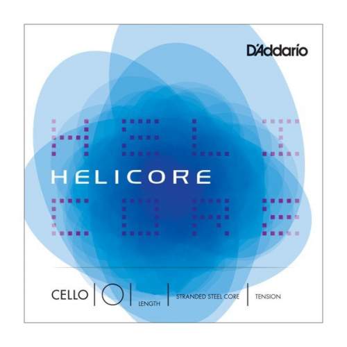 D'Addario HELICORE H512 4/4M - Struna D na violoncello