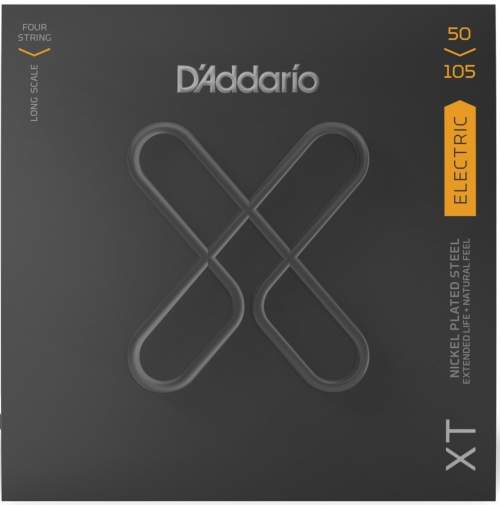 D'Addario XTB50105