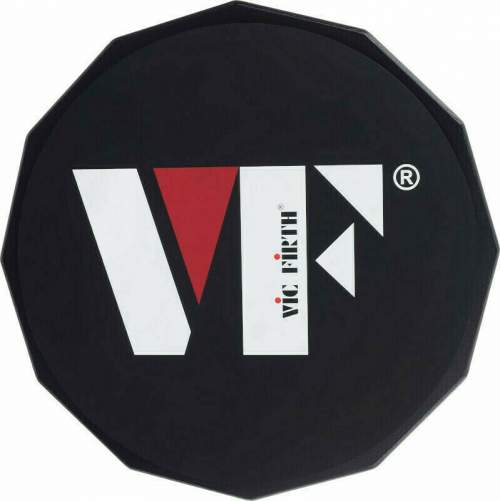 VIC-FIRTH VF Practice Pad 12" (VXPPVF12)