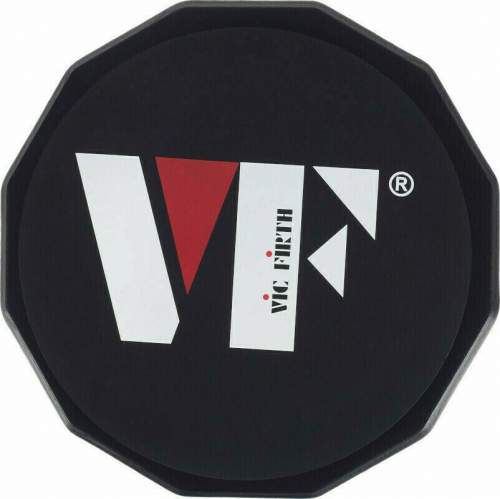 VIC-FIRTH VF Practice Pad 6" (VXPPVF06)