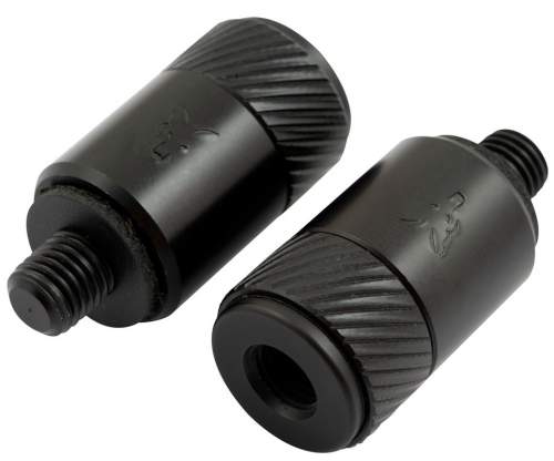 Fox adaptér Black Label QR Adaptor x 2