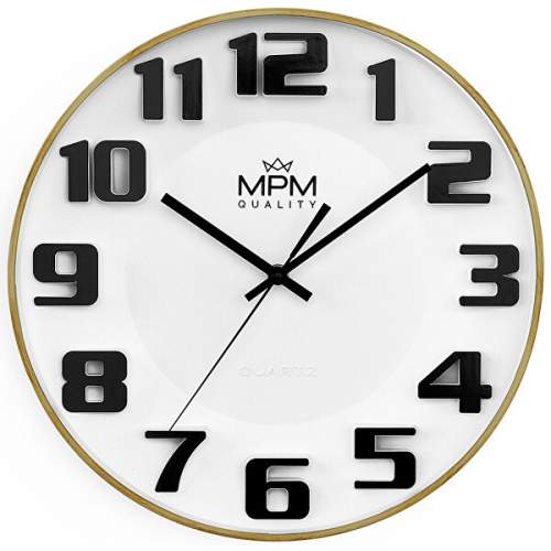 Prim Nástěnné hodiny MPM Ageless