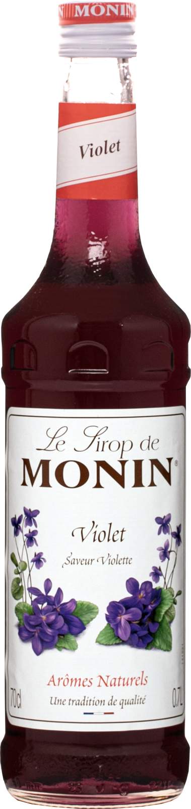Monin Violet - fialka 0,7 L