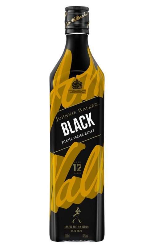 Johnnie Walker Black 12 yo 0,7 l