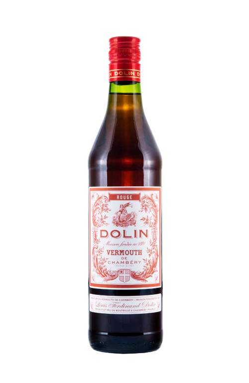Dolin Vermouth Rouge 16% 0,75l