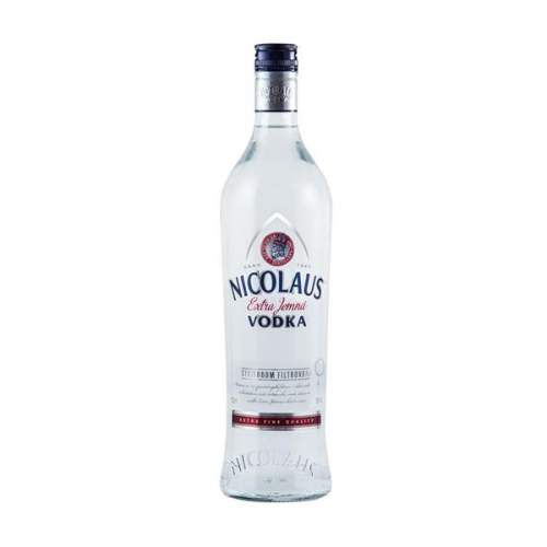 Nicolaus Vodka 38% 1l