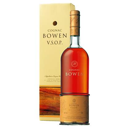 Cognac Bowen VSOP 40% 0,7 l