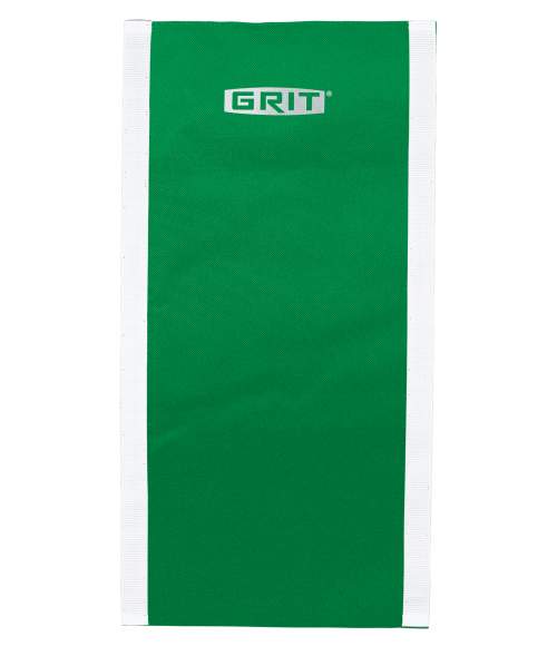 Grit Barevné pásky k tašce Cube Wheeled Bag JR, zelená