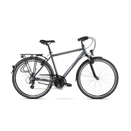 Kross Trans 2.0 SR 28" - model 2022 grafitová/černá - M (19'')