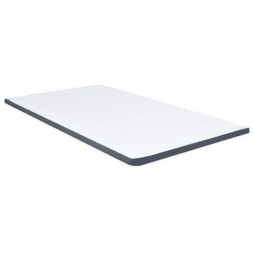 Vrchní matrace na postel boxspring 200 × 120 × 5 cm