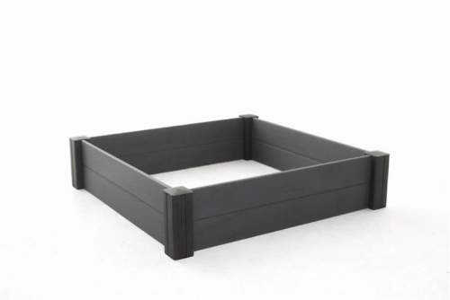 Keter Vyvýšený záhon Keter Vista Modular Garden Bed šedý