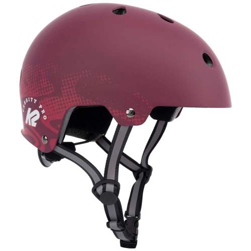 K2 Varsity Pro Helmet burgundy vel. L (59-61 cm) (30G4231.1.1.L)