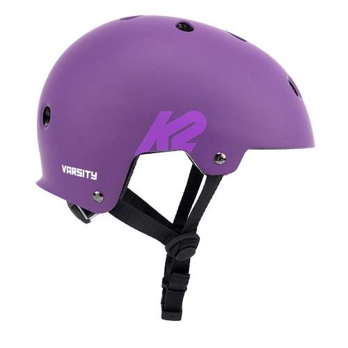 inline helma K2 VARSITY HELMET purple (2022) velikost: S