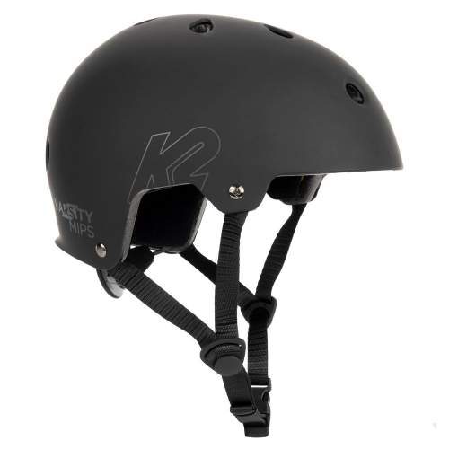 K2 Varsity MIPS Black - L (59-61)