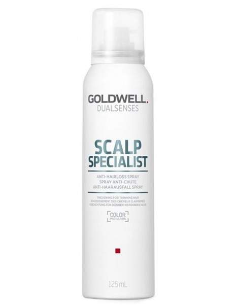 GOLDWELL Dualsenses Scalp Specialist Anti-Hair Loss Spray 125ml  proti padání a na růst vlasů