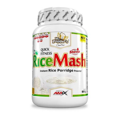 Amix RiceMash, Natural, 600 g