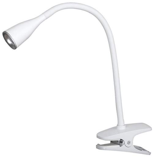 Stolní lampa Rabalux - LED Stolní lampa s klipem 1xLED/4,5W/230V