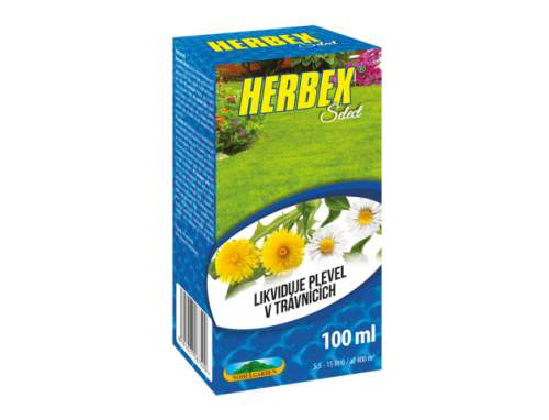 Nohel garden Herbicid HERBEX SELECT