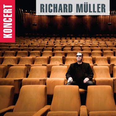 Richard Müller – Koncert [Live] CD