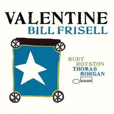 Valentine - Bill Frisell CD