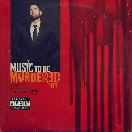 Eminem – Music To Be Murdered By LP