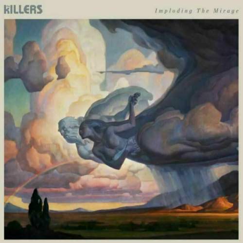 The Killers – Imploding The Mirage LP