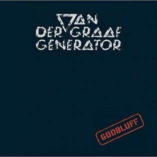 Godbluff - Generator Van Der Graaf [2x CD + DVD]