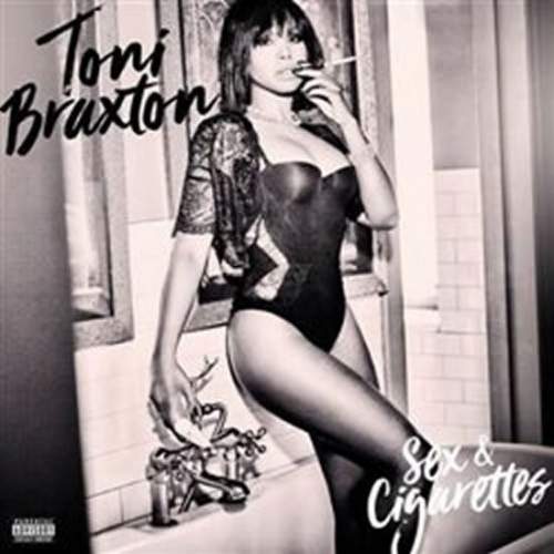 Toni Braxton: Sex and Cigarettes: CD