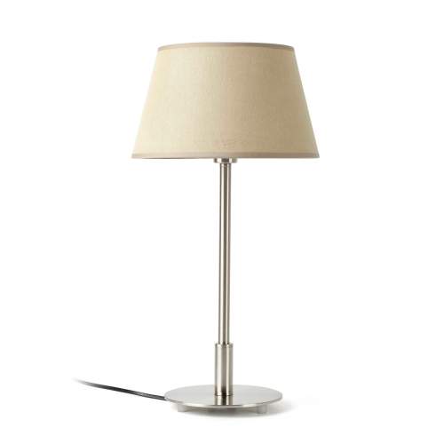 FARO MITIC béžová stolní lampa 68417