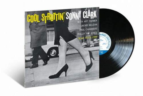 Clark Sonny: Cool Struttin': Vinyl (LP)