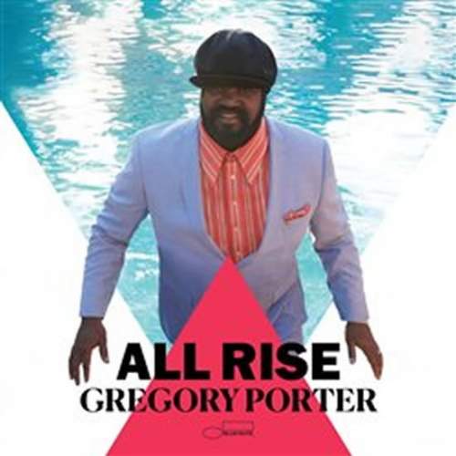 Porter Gregory: All Rise: CD