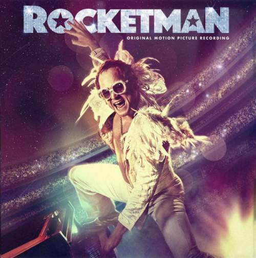 Rocketman - OST, Soundtrack [CD album]