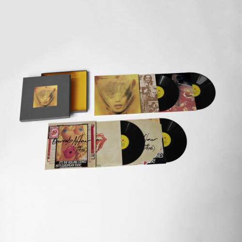 The Rolling Stones – Goats Head Soup (Deluxe Edition) LP