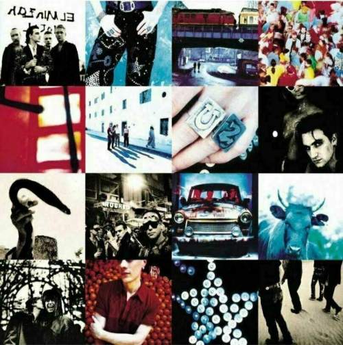 U2: Achtung Baby 30Th Anniversary LP - U2