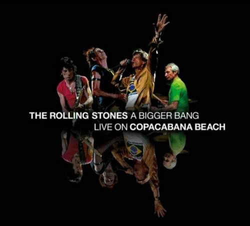 The Rolling Stones A Bigger Bang (3 LP) 180 g