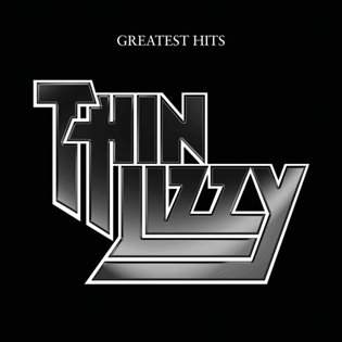 Thin Lizzy: Greatest Hits: 2Vinyl (LP)