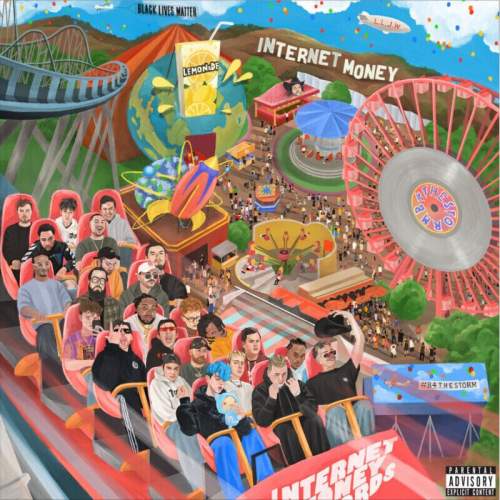 Internet Money – B4 The Storm LP