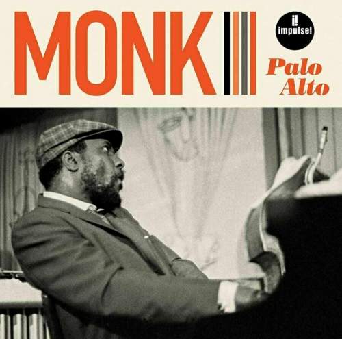 Palo Alto - Monk Thelonious LP