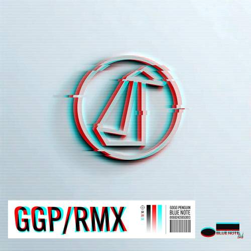 GoGo Penguin: GGP/RMX: 2Vinyl (LP)