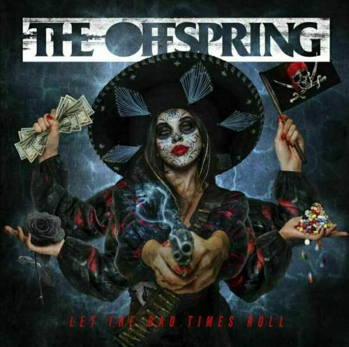 The Offspring Let The Bad Times Roll (LP)