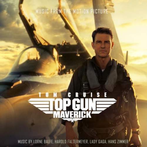 Top Gun: Maverick - Various Artists CD