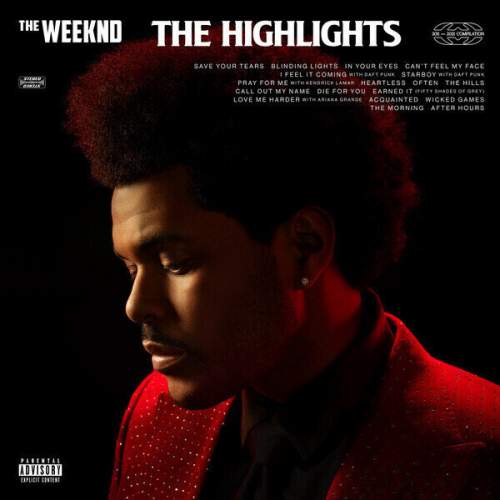 Weeknd: The Highlights: CD