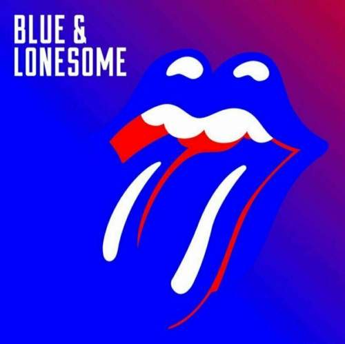 Rolling Stones - Blue & Lonesome, CD