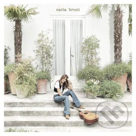 CARLA BRUNI - Bruni Carla [CD album]