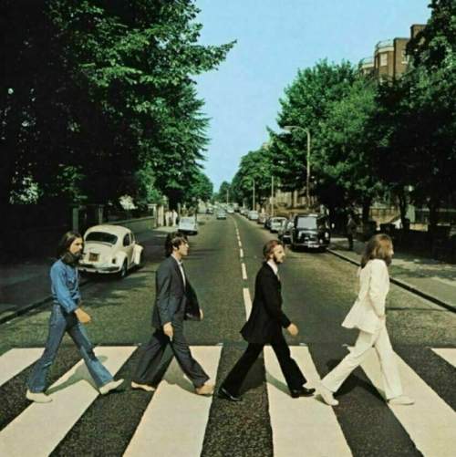 The Beatles – Abbey Road (50th Anniversary Edition) LP