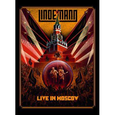 Lindemann – Live in Moscow Blu-ray