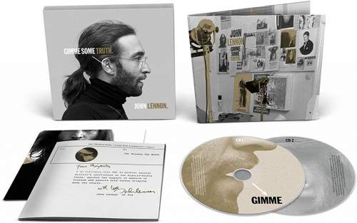 Lennon John: Gimme Some Truth: 2CD